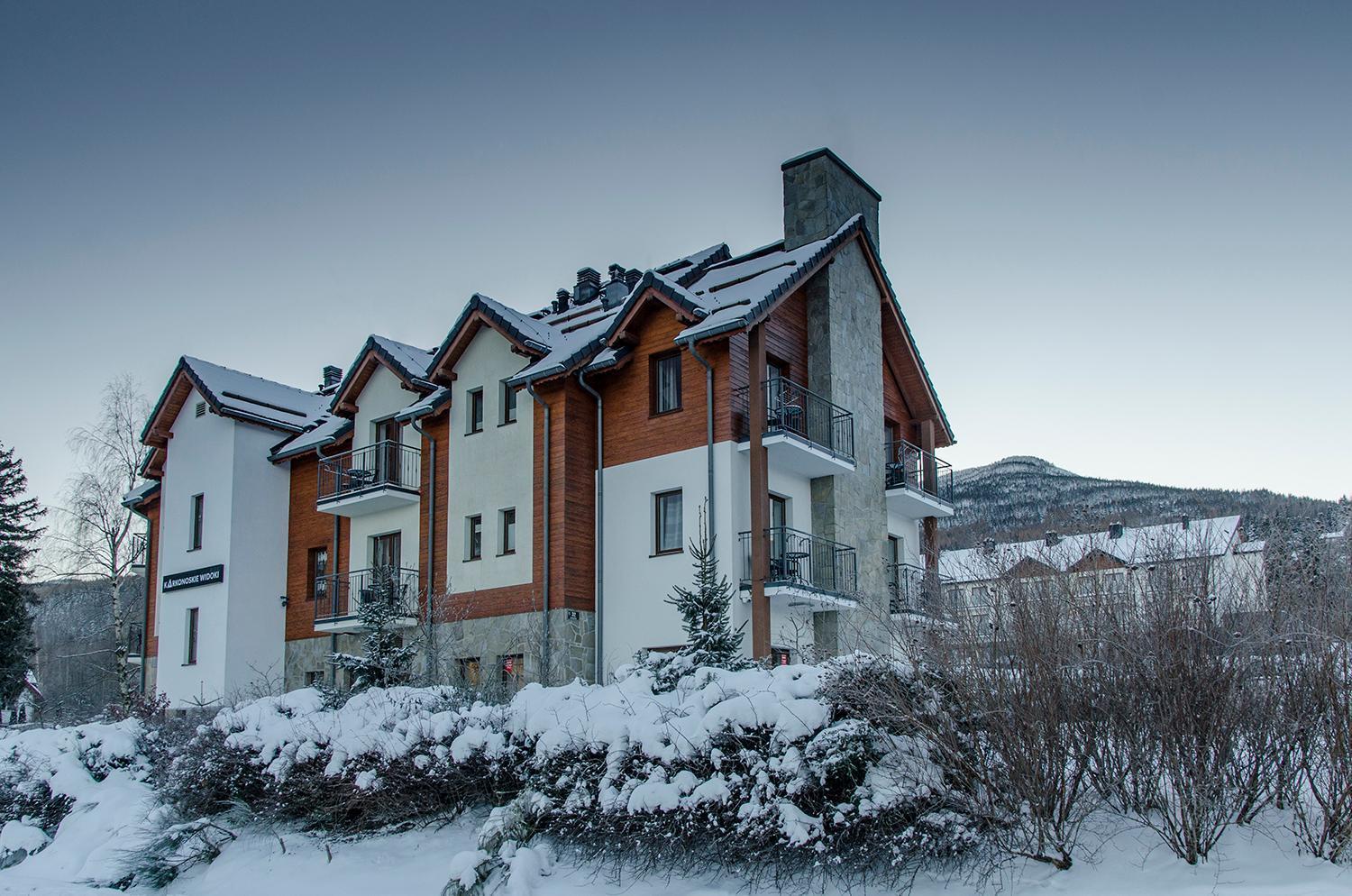 Karkonoskie Widoki Hotel Karpacz Exterior photo